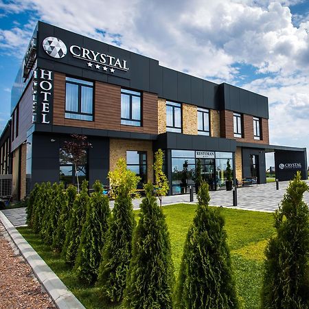 Hotel Crystal Pecinci Εξωτερικό φωτογραφία