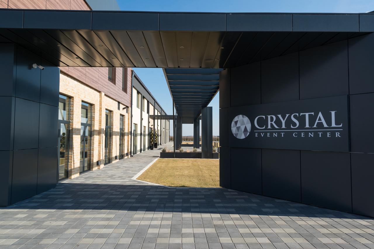 Hotel Crystal Pecinci Εξωτερικό φωτογραφία