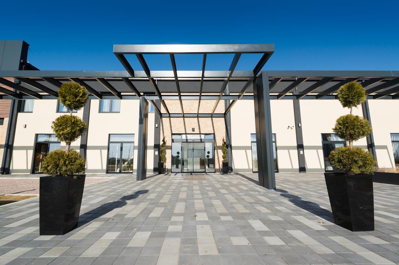 Hotel Crystal Pecinci Εξωτερικό φωτογραφία