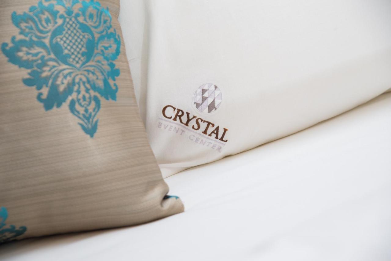 Hotel Crystal Pecinci Εξωτερικό φωτογραφία